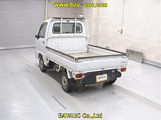 SUBARU SAMBAR 2010