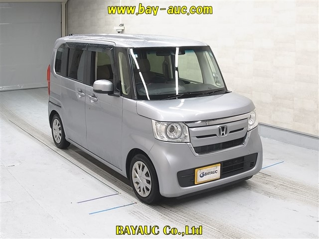 HONDA N BOX 2020