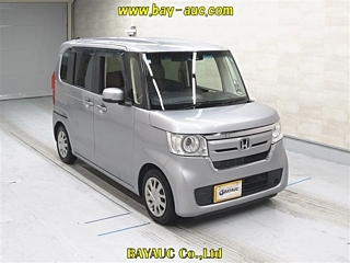 HONDA N BOX 2020