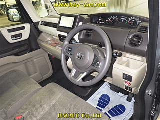 HONDA N BOX 2020