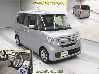 HONDA N BOX 2020