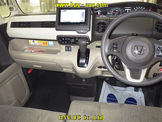 HONDA N BOX 2020