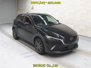 MAZDA CX-3 2015