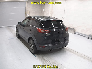 MAZDA CX-3 2015