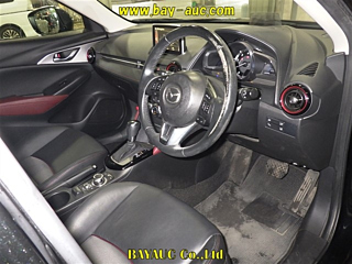 MAZDA CX-3 2015