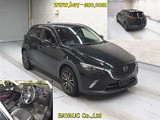 MAZDA CX-3 2015
