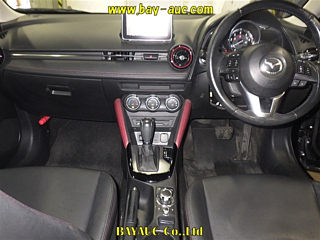 MAZDA CX-3 2015