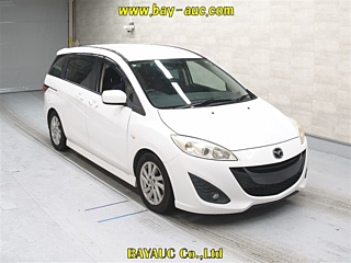 MAZDA PREMACY 2011