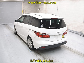 MAZDA PREMACY 2011