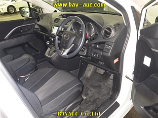 MAZDA PREMACY 2011
