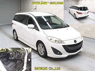 MAZDA PREMACY 2011