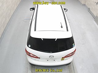 MAZDA PREMACY 2011