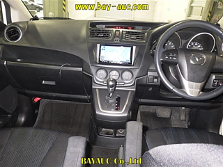 MAZDA PREMACY 2011