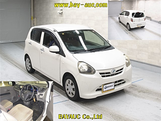 DAIHATSU MIRA E S 2012