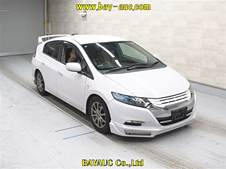 HONDA INSIGHT 2009