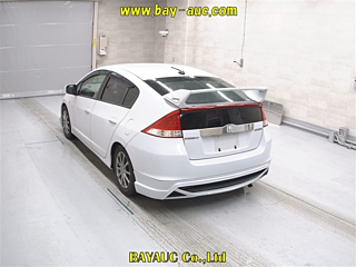 HONDA INSIGHT 2009