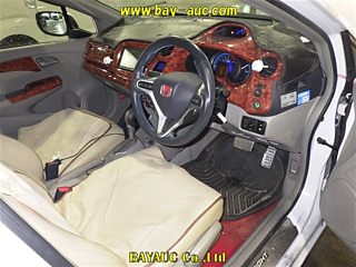 HONDA INSIGHT 2009