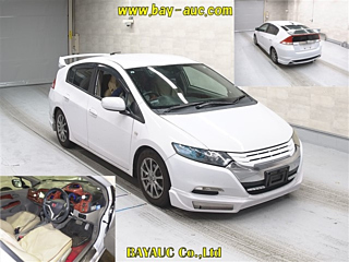 HONDA INSIGHT 2009