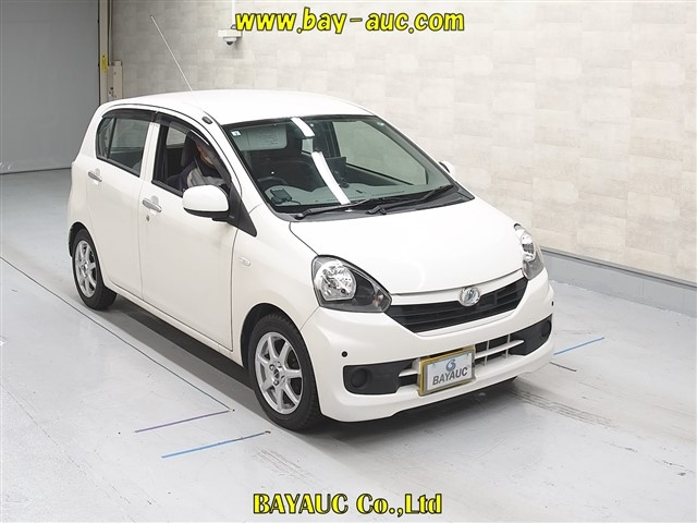 DAIHATSU MIRA E S 2017