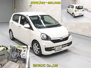 DAIHATSU MIRA E S 2017