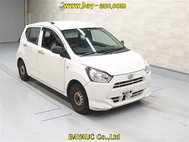 DAIHATSU MIRA E S 2018