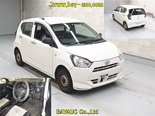 DAIHATSU MIRA E S 2018