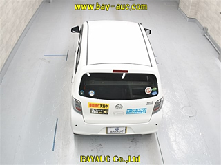 DAIHATSU MIRA E S 2017