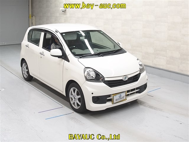 DAIHATSU MIRA E S 2017
