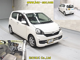 DAIHATSU MIRA E S 2017