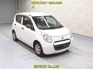 SUZUKI ALTO 2010