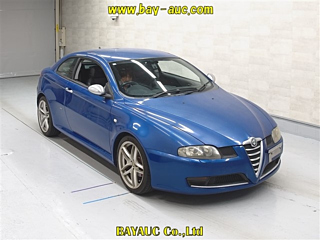 ALFAROMEO GT 2008
