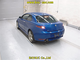 ALFAROMEO GT 2008
