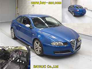 ALFAROMEO GT 2008