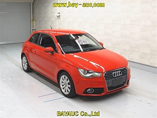 AUDI A1 2012