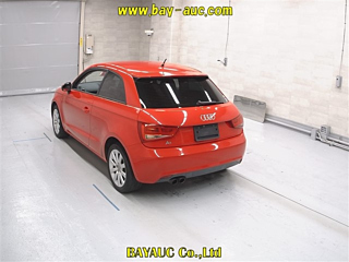 AUDI A1 2012