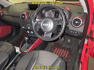 AUDI A1 2012