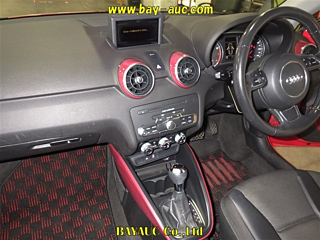 AUDI A1 2012