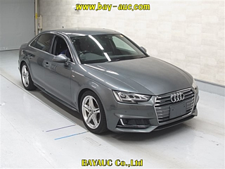AUDI A4 2016