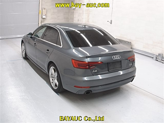 AUDI A4 2016