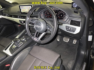 AUDI A4 2016