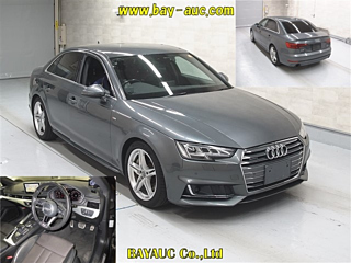 AUDI A4 2016