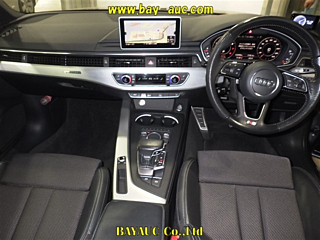 AUDI A4 2016
