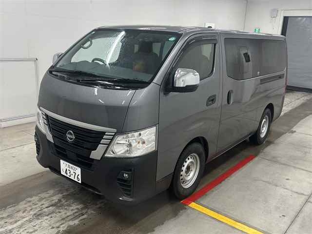 NISSAN CARAVAN VAN 2024