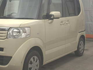 HONDA N BOX 2012