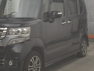 HONDA N BOX 2017