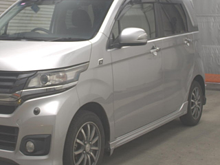 HONDA N WGN 2014