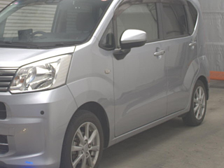 DAIHATSU MOVE 2019