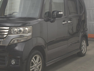 HONDA N BOX 2012