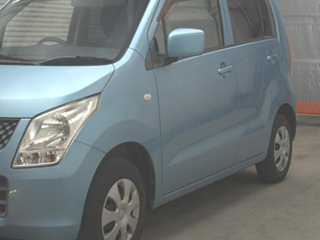 SUZUKI WAGON R 2012
