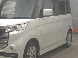 SUZUKI SPACIA 2017